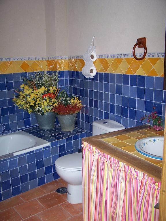 Villa La Fuente del Monte Caballar Habitación foto
