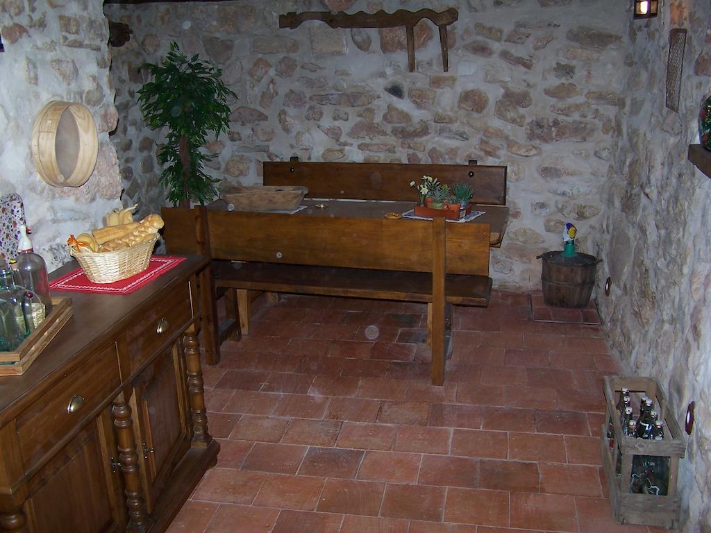 Villa La Fuente del Monte Caballar Exterior foto